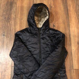 Lolë Vegan reversible packable jacket Claudia